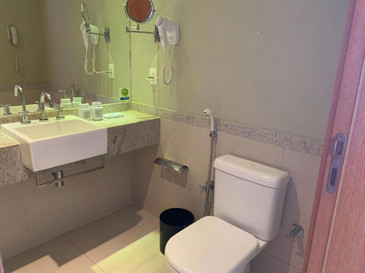 Apt Loft - Duplex, Decorado Luxo, Estilo Praiano - Rio Vermelho Salvador Buitenkant foto