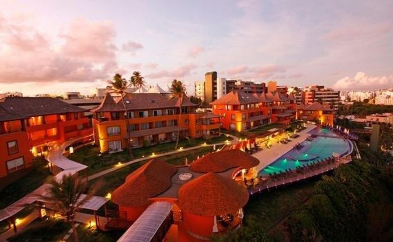Apt Loft - Duplex, Decorado Luxo, Estilo Praiano - Rio Vermelho Salvador Buitenkant foto