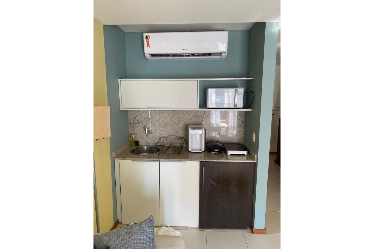 Apt Loft - Duplex, Decorado Luxo, Estilo Praiano - Rio Vermelho Salvador Buitenkant foto