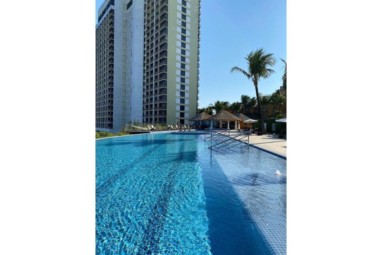 Apt Loft - Duplex, Decorado Luxo, Estilo Praiano - Rio Vermelho Salvador Buitenkant foto